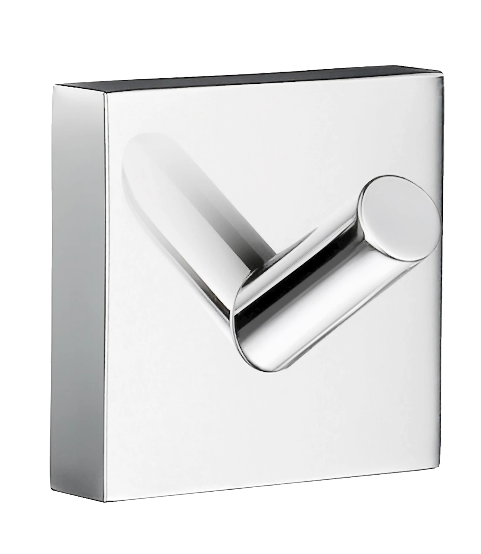 ARTRK355 - House krok, polert krom - 