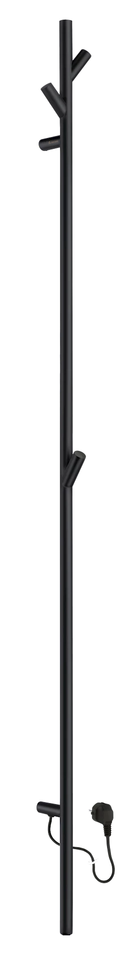 ARTFB710 - DRY håndkletørker 3 kroker, sort - 