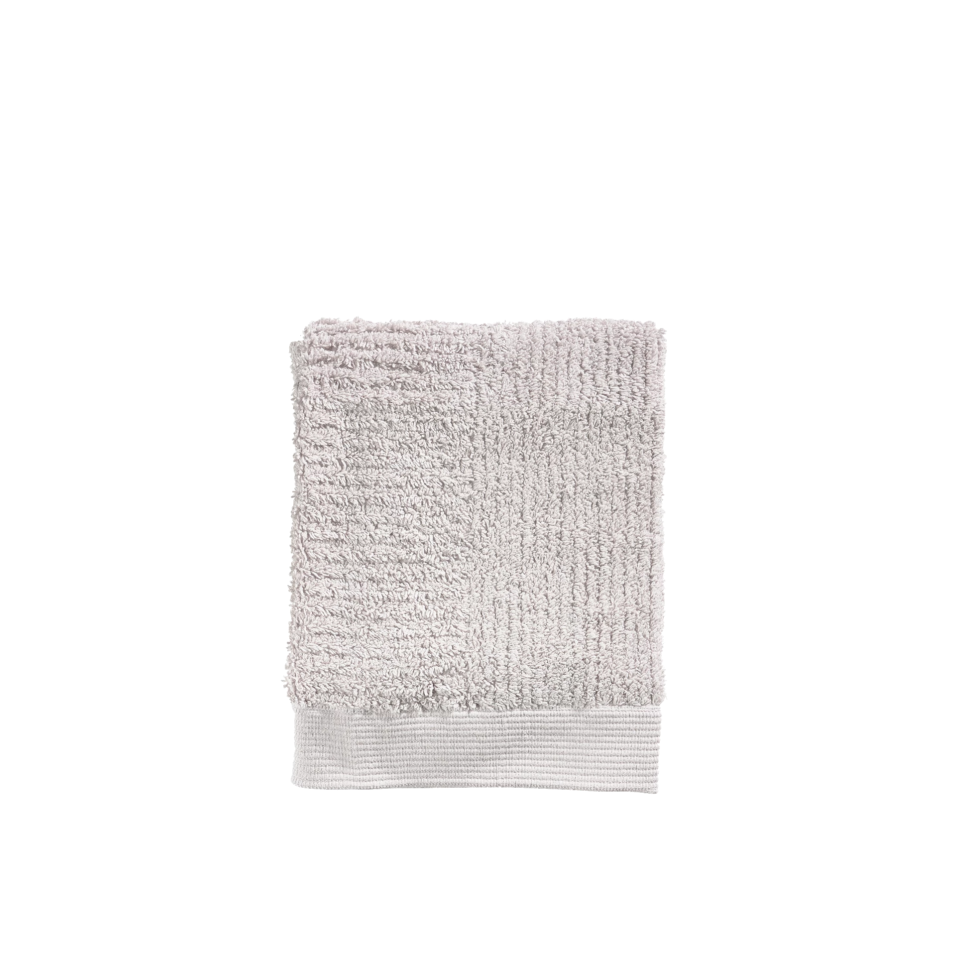 ART331180 - Classic håndkle 50x70, Soft Grey - 