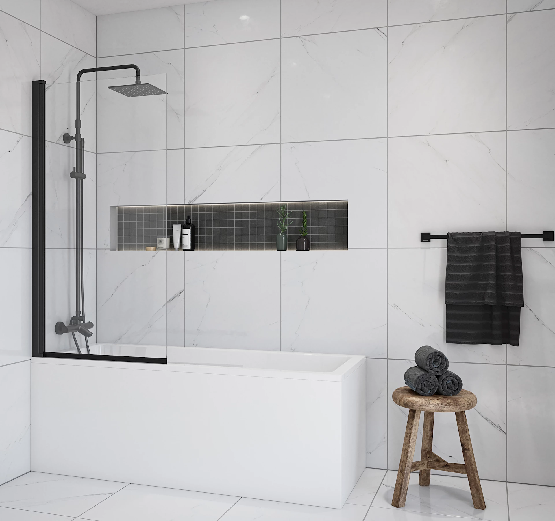 NRF6136098 - Kvadrat 160 frontpanel - 