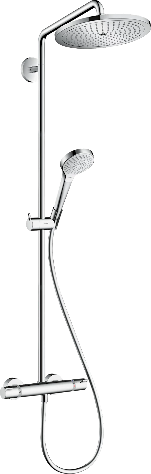 NRF4244243 - Croma Select S 280 Showerpipe, krom - 