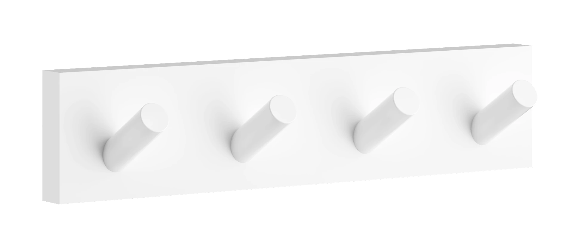 ARTRX359 - House kroklist 4-kroker, White - 