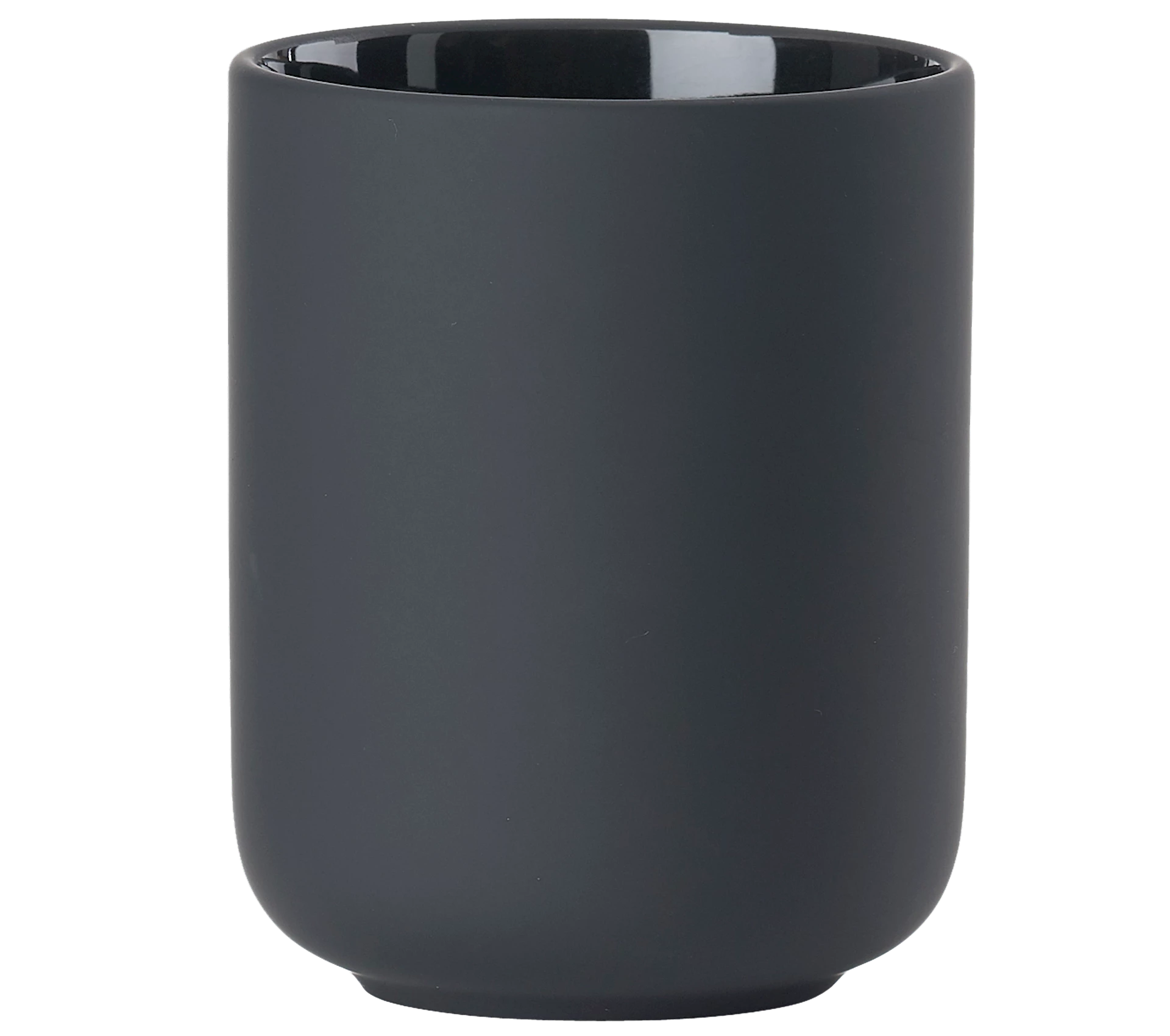 ART330397 - UME tannbørstekrus sort matt - 