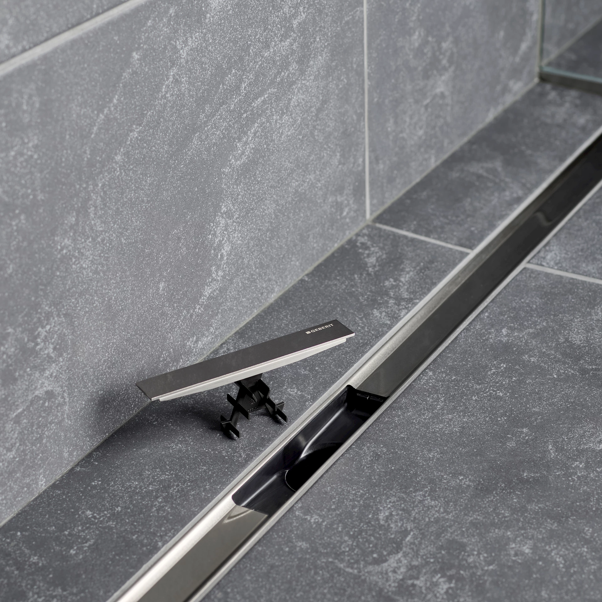 NRF6166273 - Geberit CleanLine 80 slukrenne - 