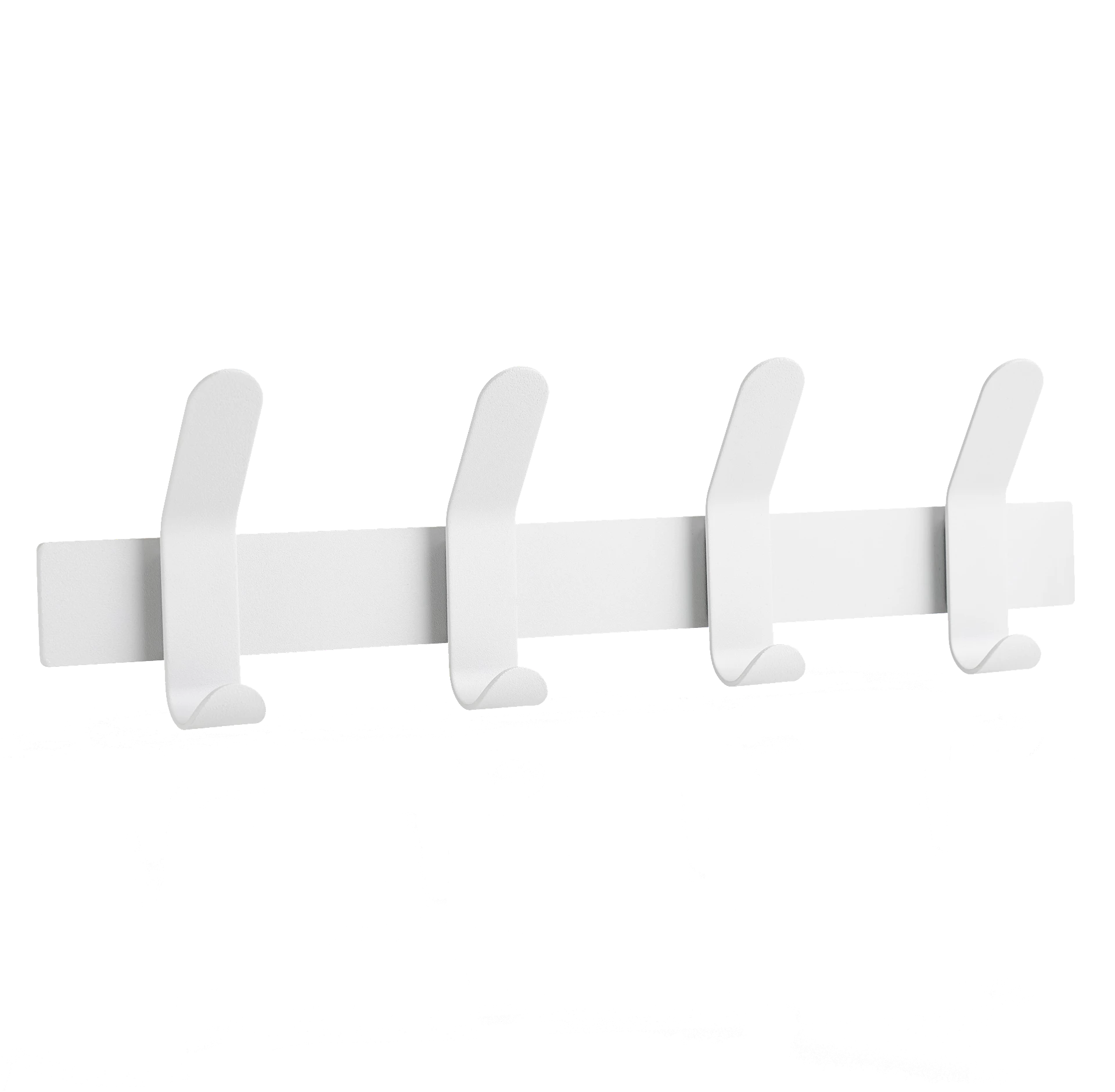 ART10582 - A-Rack knaggrekke, White - 