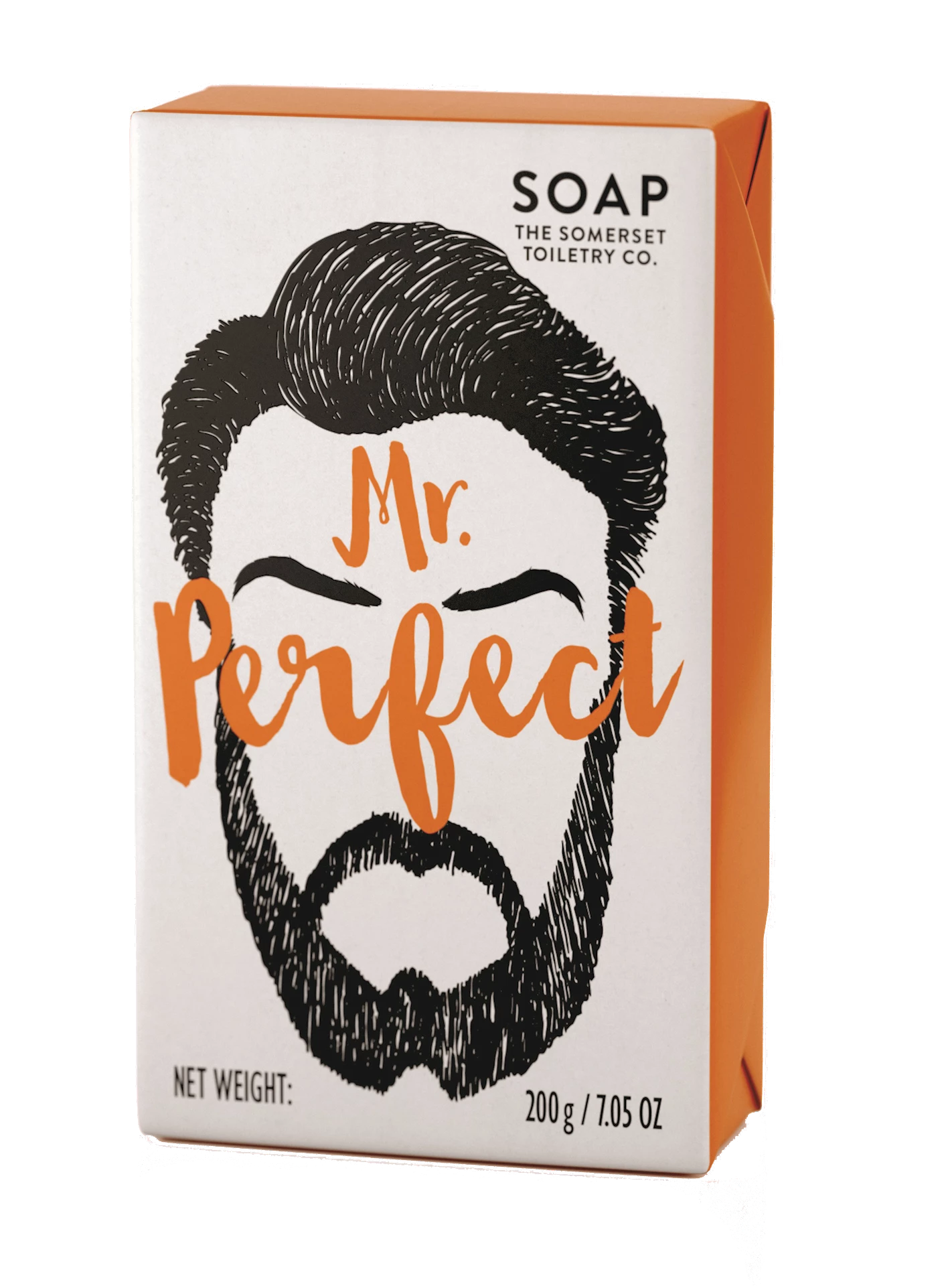 ARTSH519720 - Såpestykke 200g - Mr Perfect - 