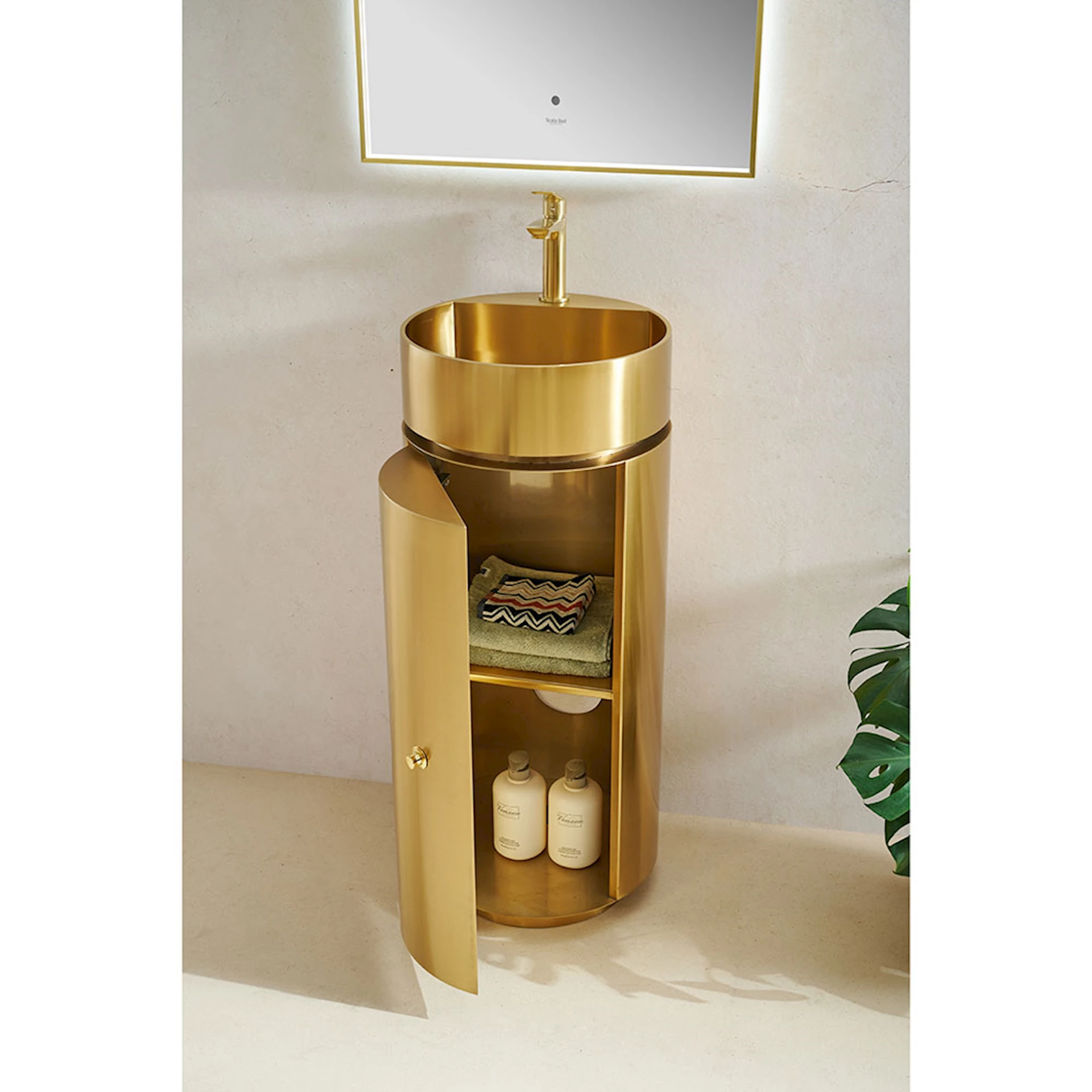 ART202112 - Rosella søyleservant - 