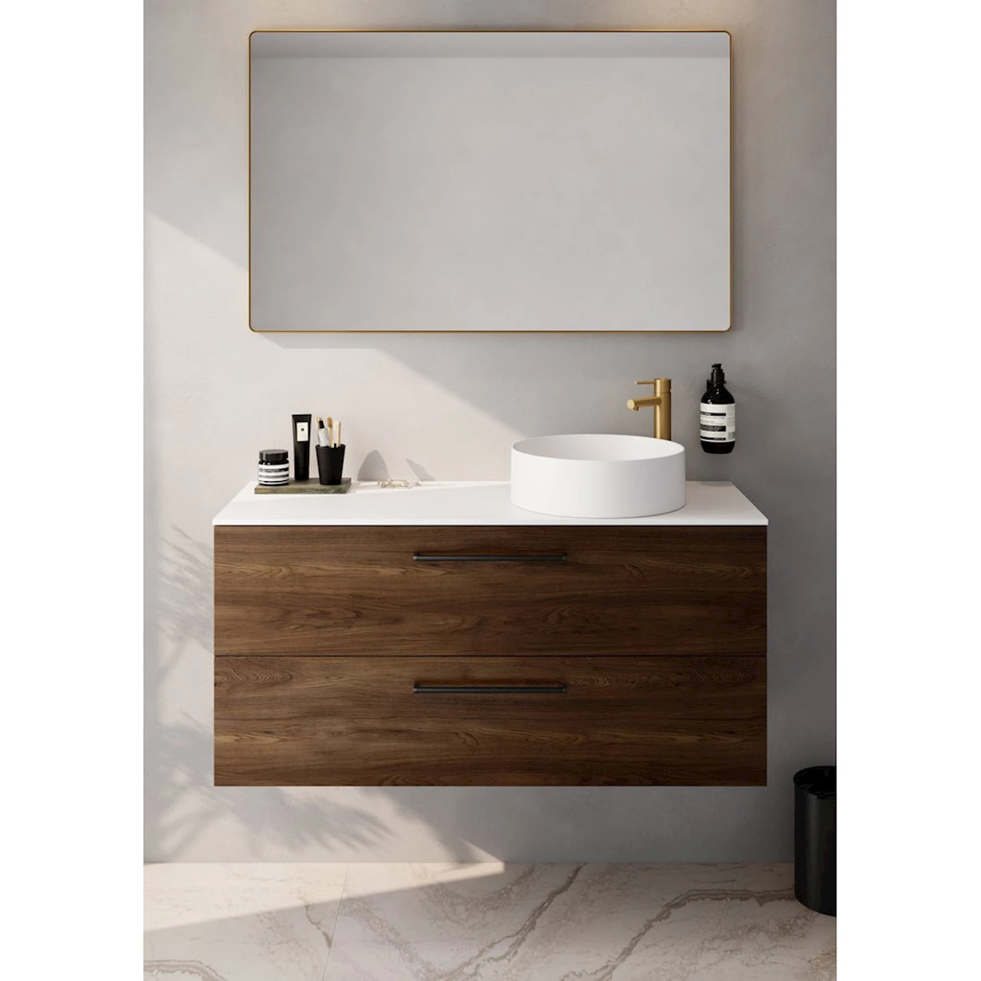 2025ART199 - Ingrid mørk eik 120 - 