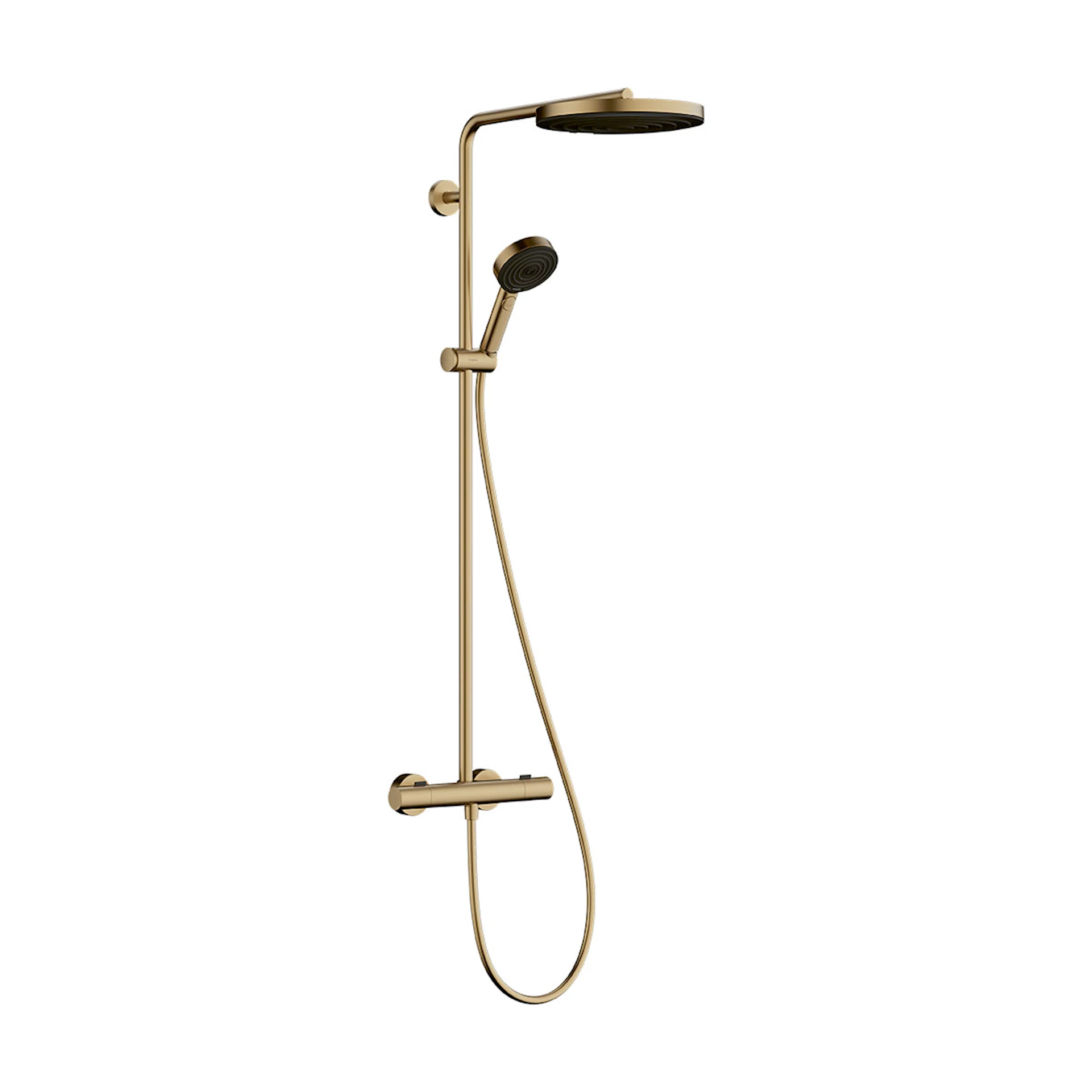NRF1381563 - Pulsify S Puro Showerpipe bronse - 