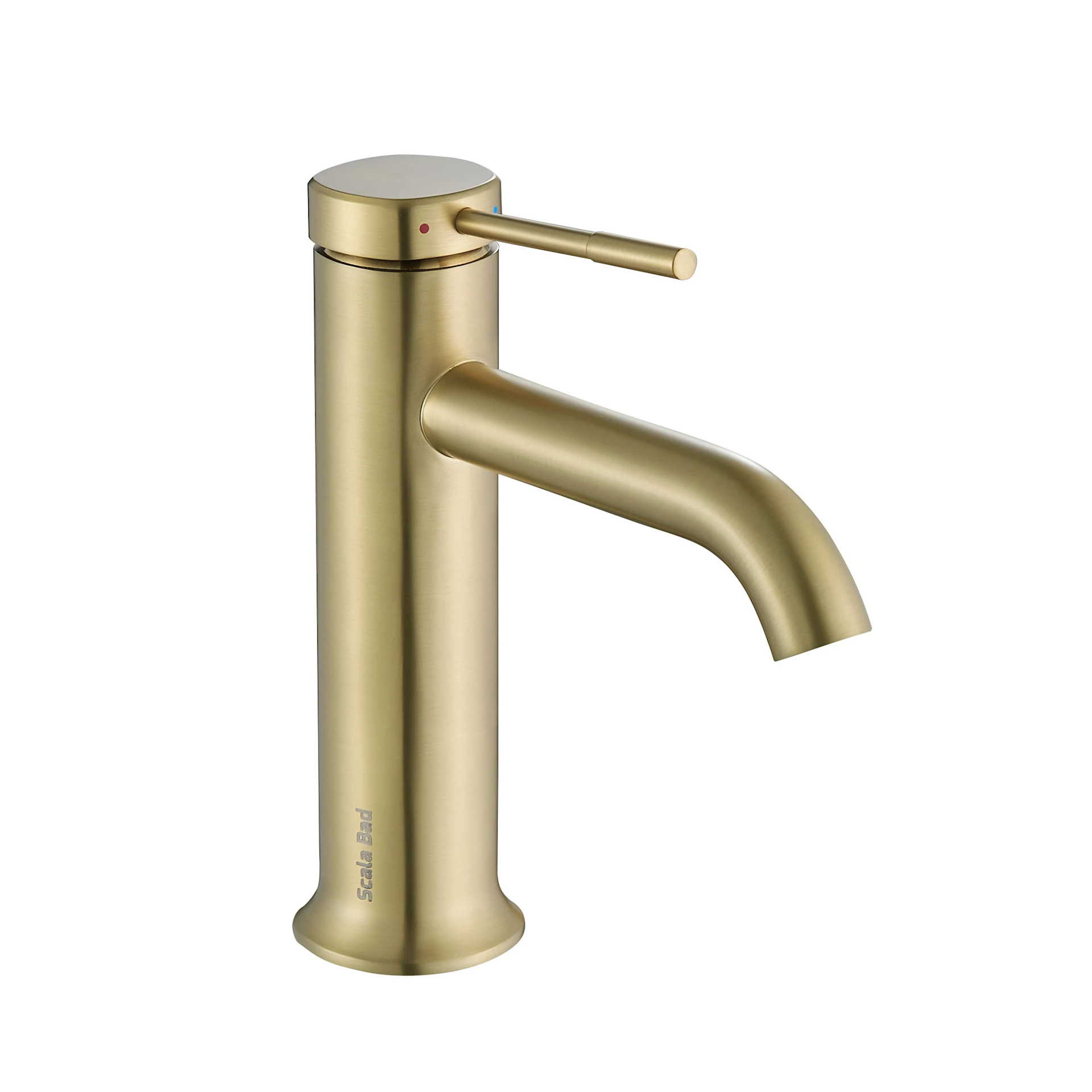 ART203912 - Nino servantbatteri lav børstet gull - 