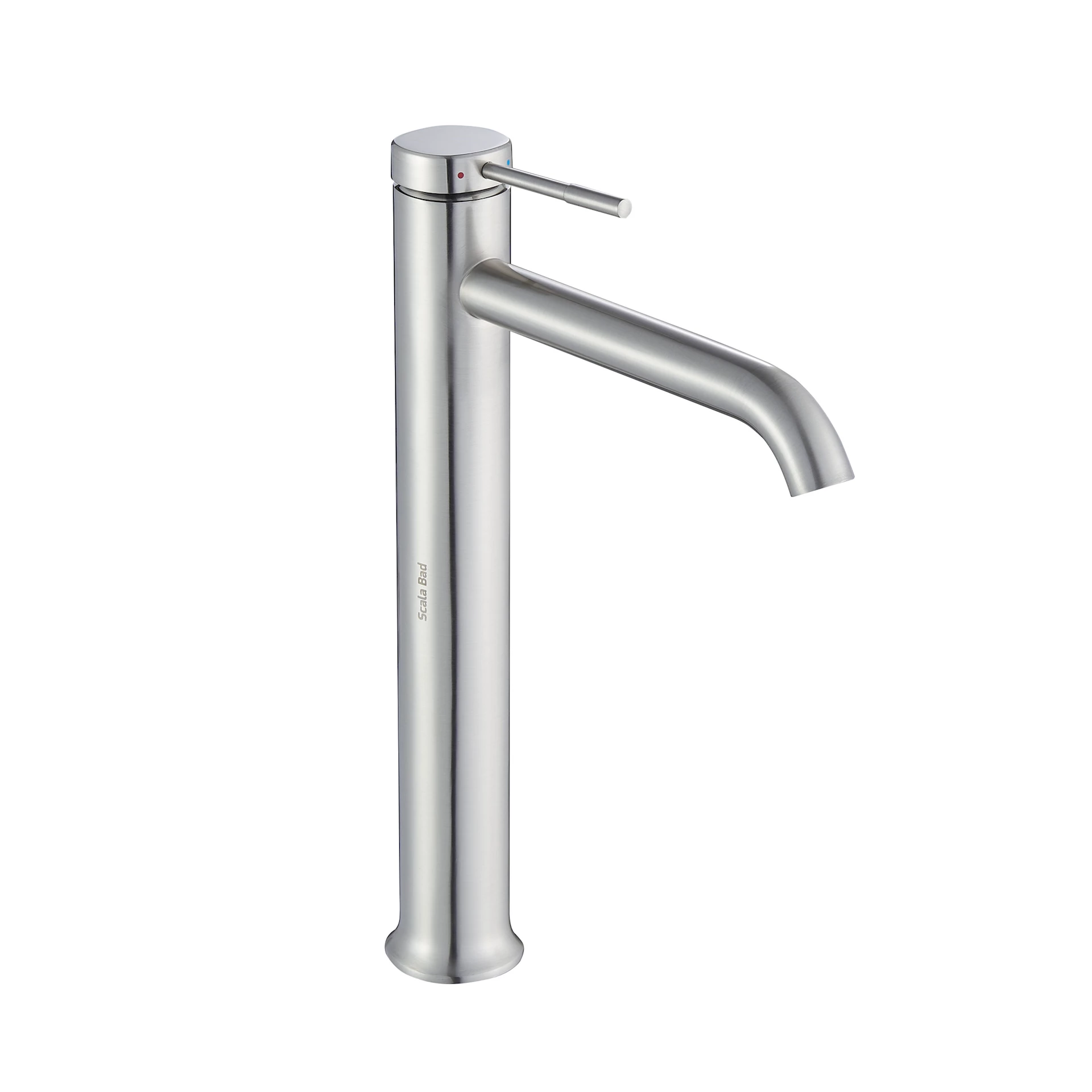 ART203918 - Nino høy børstet stål - 