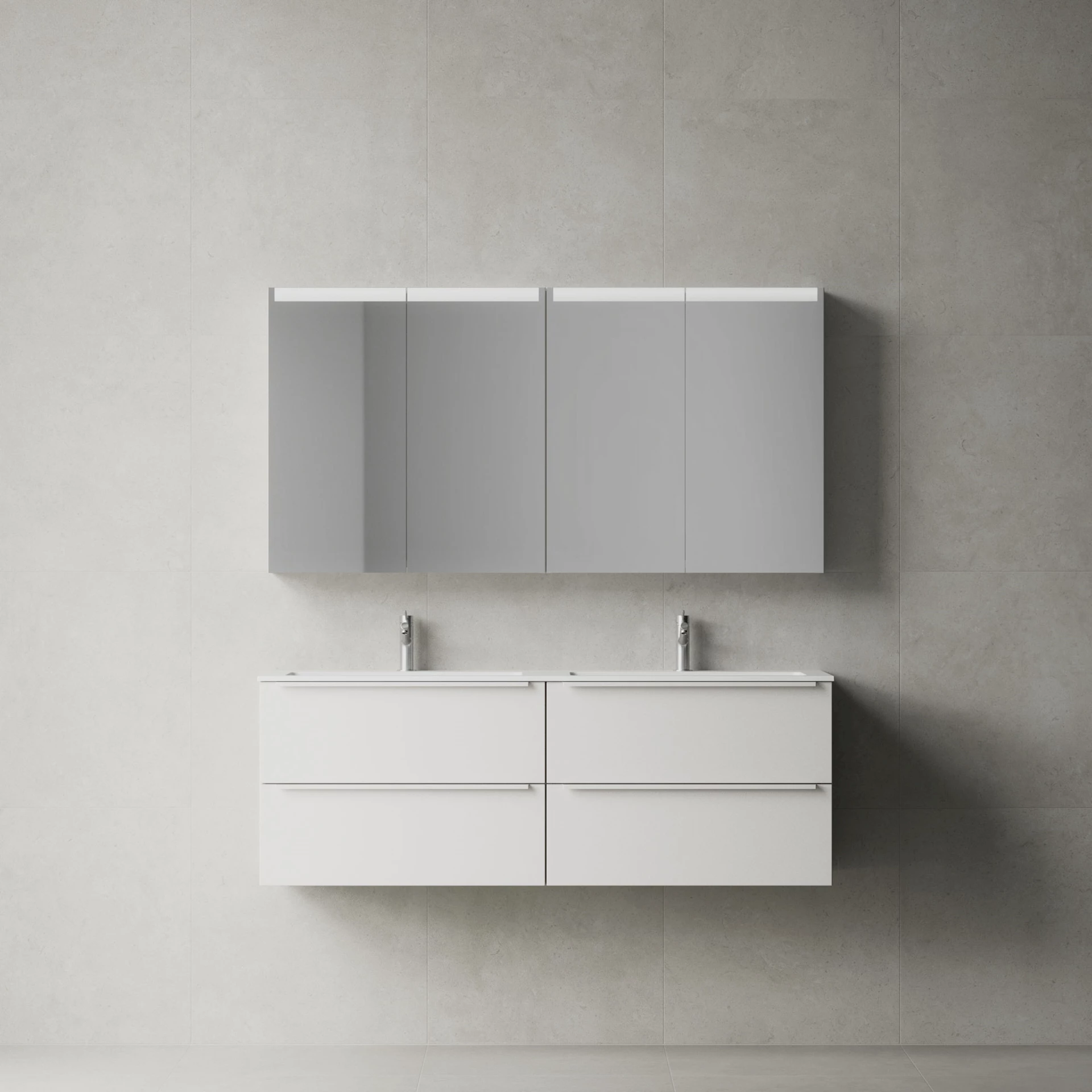 VB20262100 - Core Avant 140D Pure White - 