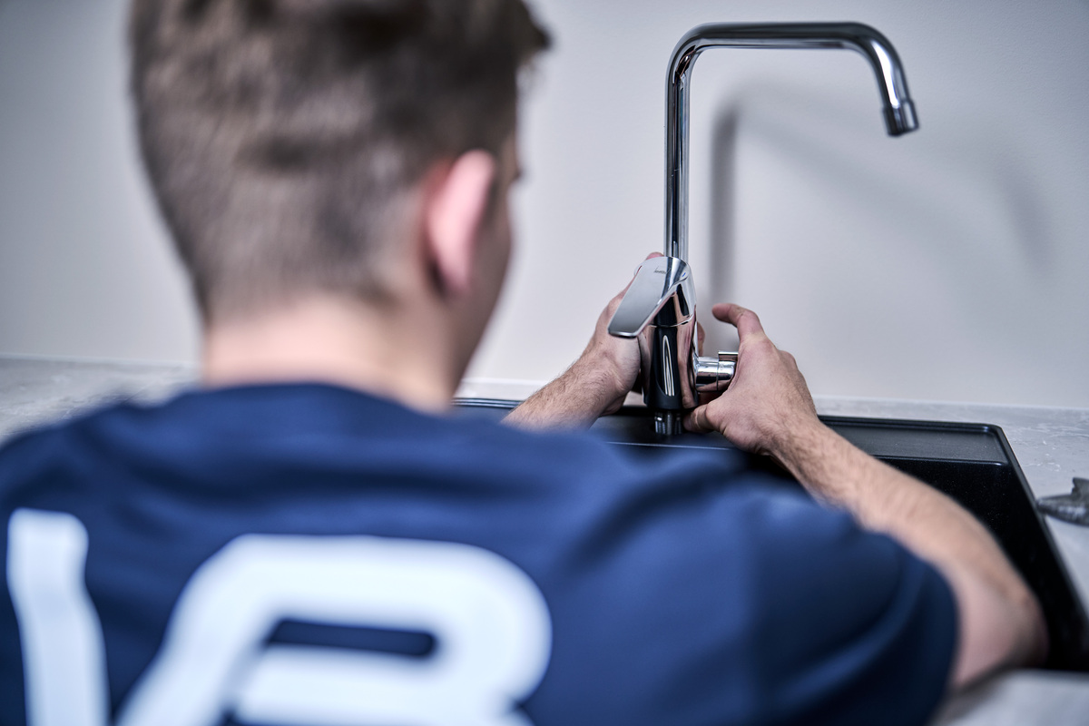 Smestad & Vangsøy Rørservice på Hasle i Oslo